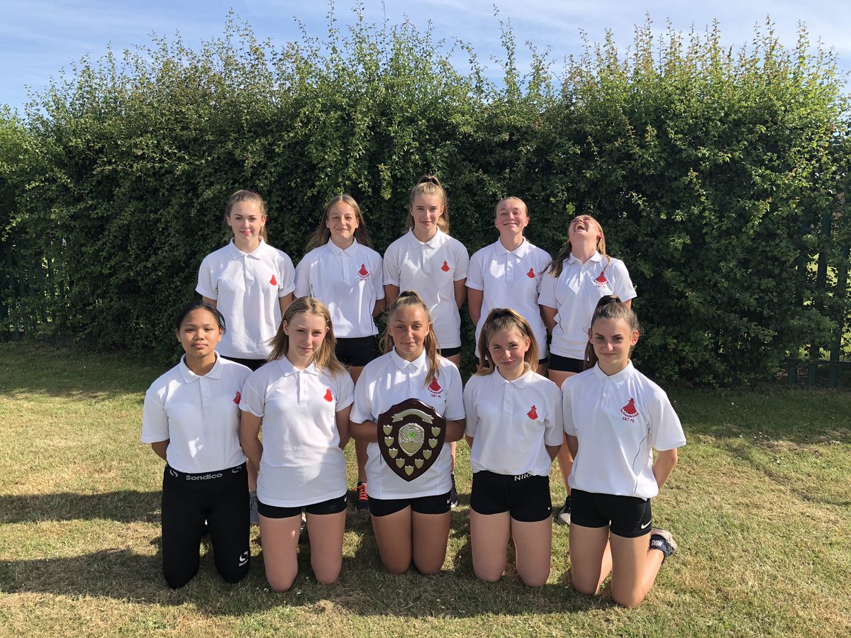 BoswellsPE's tweet image. Year 9 girls managing to retain the title of district rounders for the third year! Some fantastic catches and amazing hits from all the girls!! #englandrounders @RoundersEngland