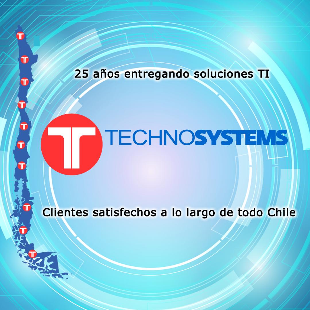 Technosystems Chile tweet media