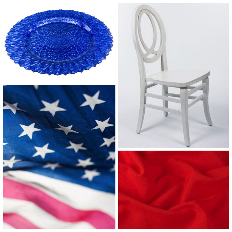 Got plans for the 4th of July? We are observing the holiday, and will be closed today! We hope you are enjoying your day with all things Red, White, and Blue!