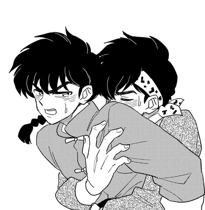 さっき描いた絵があまりに良乱ぽくなかったから改めて良乱描いたけどやっぱり良乱ぽくならないから無理 