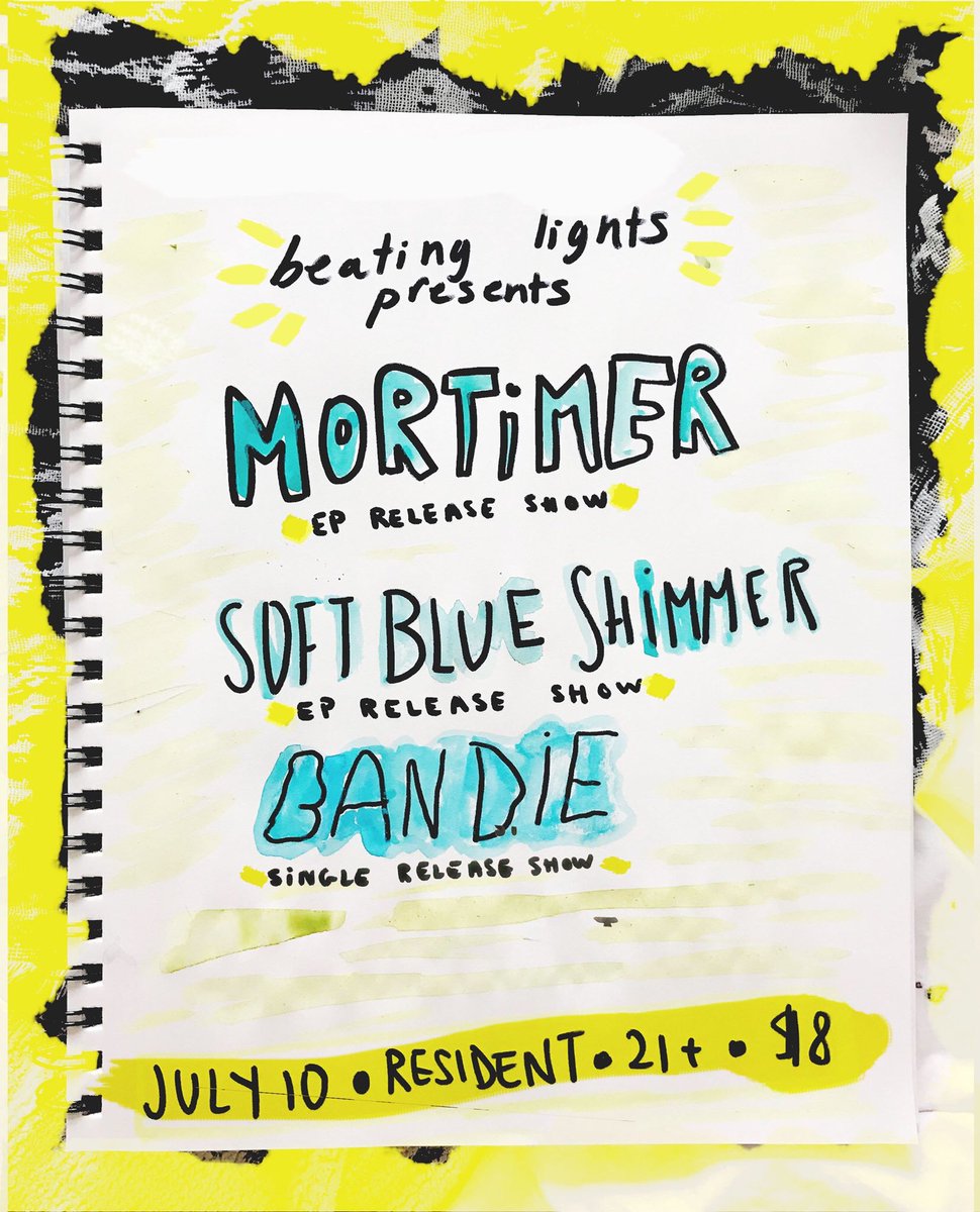 Next week! ⚡️

ticketfly.com/event/1868213/