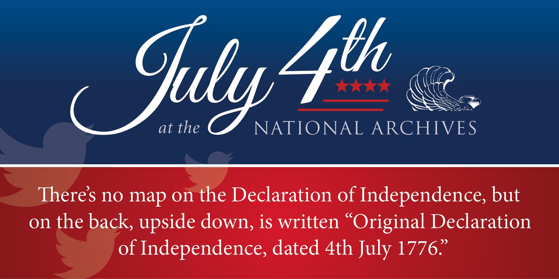 national treasure declaration of independence map