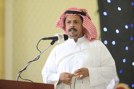صور
زواج الشاب صالح بن وصل العميشي
#تغطية_البيرق_الإعلامية