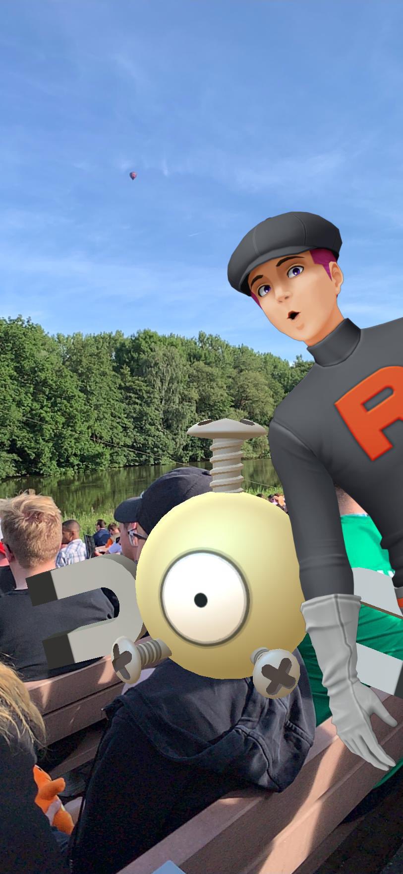 たっけポケモンgo 世界一周半 ドルトムントのフォトボムですー 小さくて見にくいですが ロケット団の気球現れて 試しに写真撮って見たら出ました 何度も撮れたんでニャース取り放題w ポケモンgoフェスト ドルトムント T Co Fcsbxi2d31 たっけポケモンgo 世界一周半 ドルトムントのフォトボムですー 小さくて見にくいですが ロケット団の気球現れて 試しに写真撮って見たら出ました 何度も撮れたんでニャース取り放題w ポケモンgoフェスト ドルトムント T Co Fcsbxi2d31