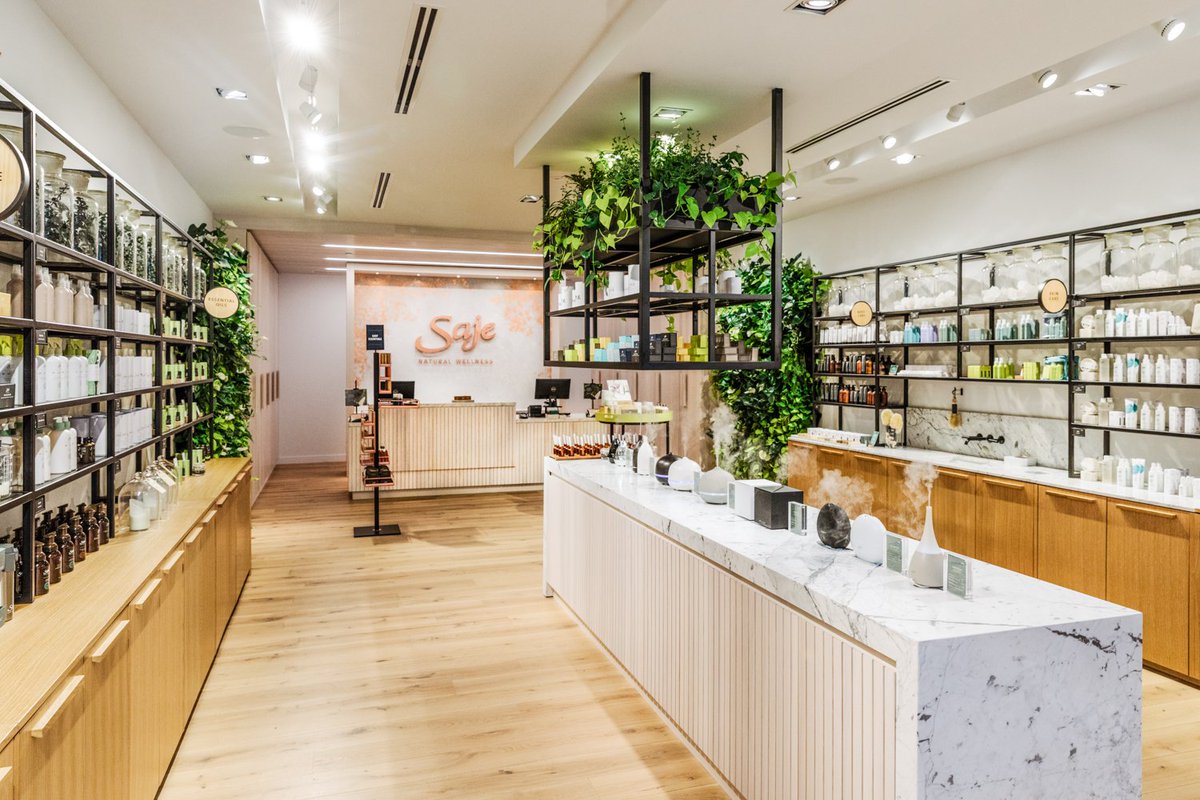 BDPQuadrangle's tweet photo. New blog post on Wellness in Retail from Associate Marcella Au and Shannon MacLean! Read on to learn how evolving values and shopping habits are impacting the retail landscape: https://t.co/GPlGXFnASJ #Wellness #Retail https://t.co/35fivI8GrO