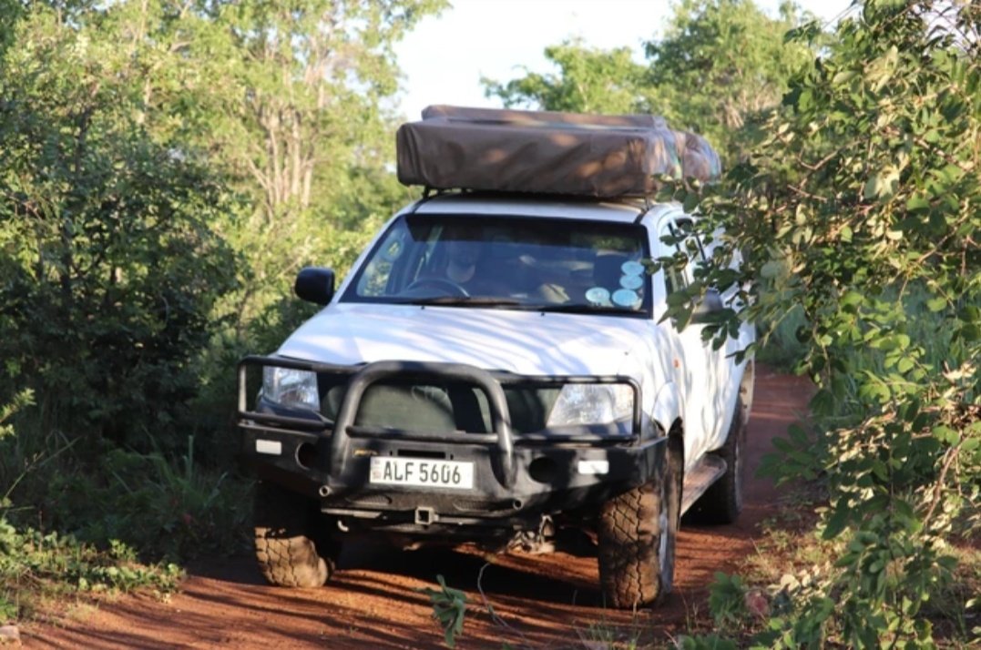 If you are really interested in the outdoors then you should consider hiring one of our 4x4s for your next group trip! 

#Zambia #DiscoverZambia #ExploreZambia #MeetZambia