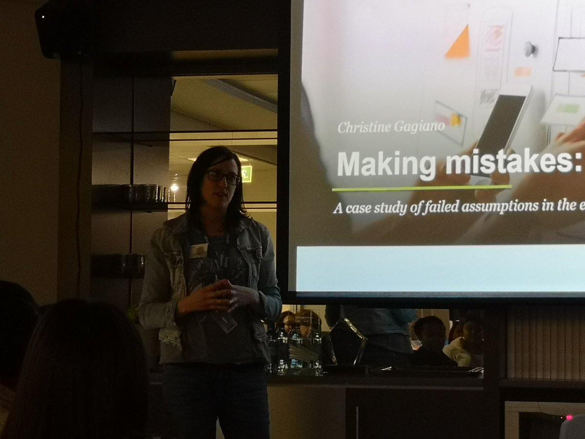 NgwanaM's tweet image. Love the @BritehouseGroup #UX team and the work that they do. They REALLY design for the USER, and @Co_Opsessed is smart &amp;amp; funny. 😂🤗🤗👏👏#techandconnect #UserExperience