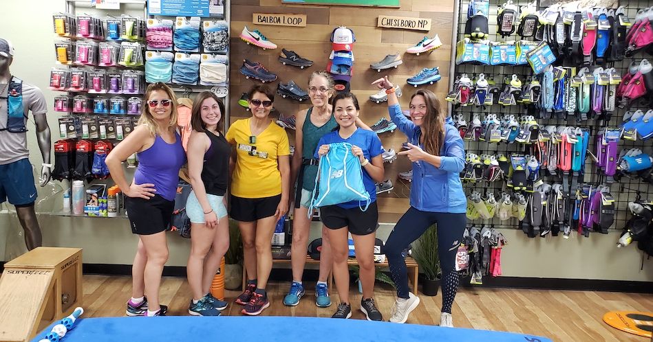 We had too much fun last night we these ladies at our weekly group run!  Join us every Wednesday night at 6:30pm at both locations. 
#fleetfeetsocal #funrun #grouprun #runclub #fleetfeetwestlake