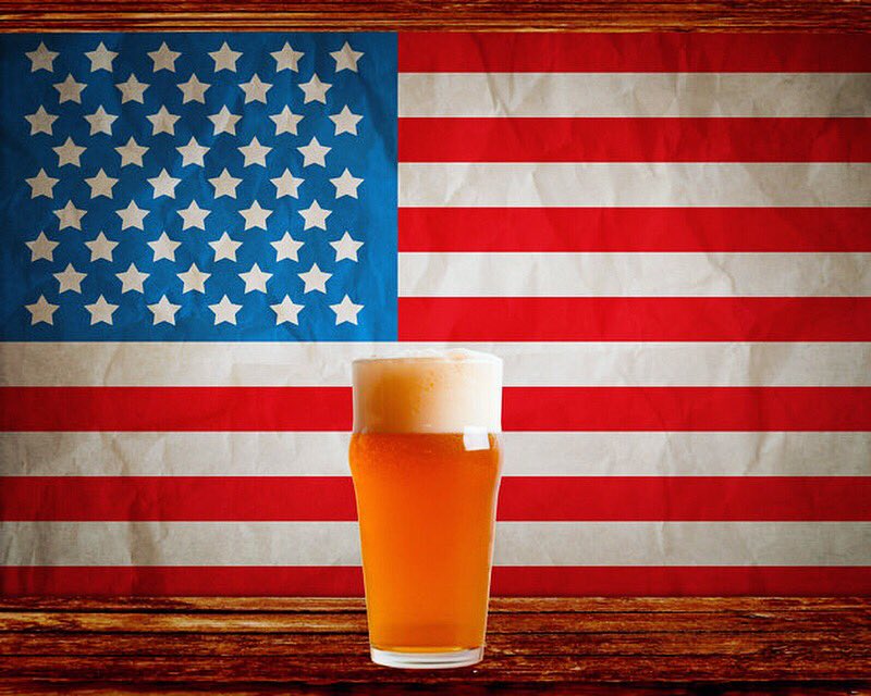 Happy 4th of July from Terre Haute Brewing Company! We hope you get to enjoy today with your families, just as we are! 🇺🇸🎆🎇
.
PS, the brewery IS closed today.
#terrehautebrewingco #4thofjuly