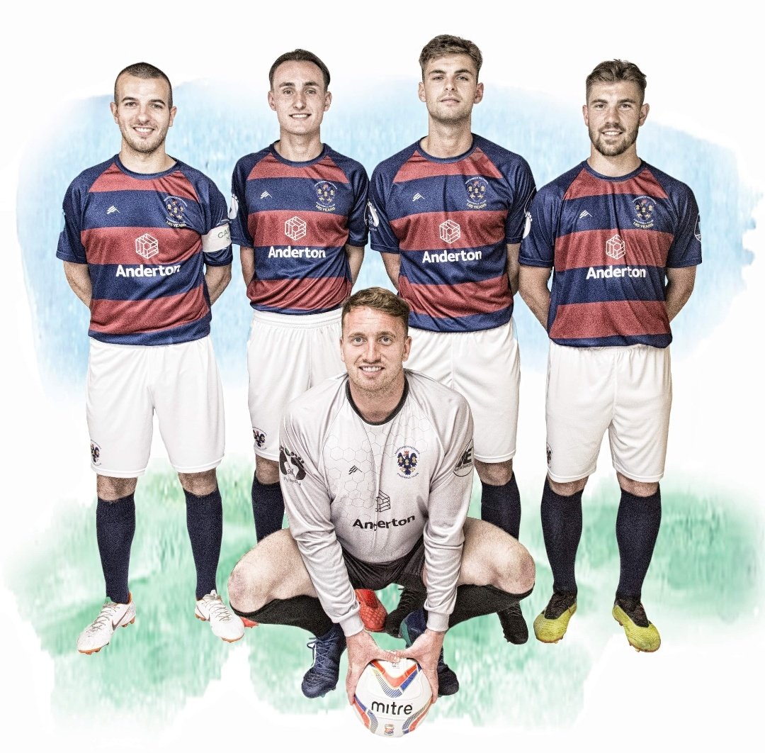 Northwich Victoria F.C tweet media