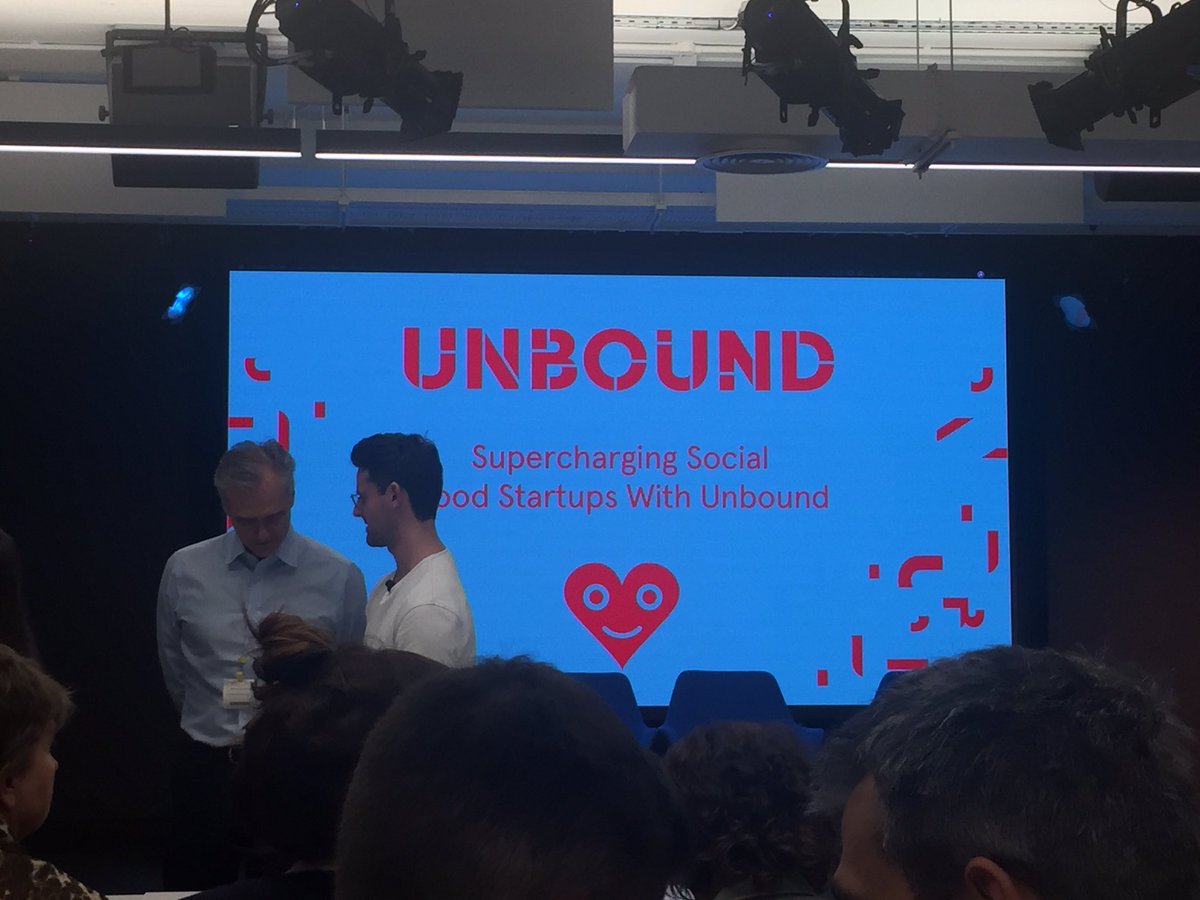 domatkinson76's tweet image. Looking forward to hearing ideas for supercharging @StayNimble at tonight’s @unboundglobal event!

#TechForGood #SocEnt #InclusiveFutureOfWork