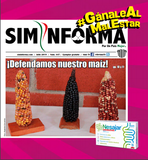 DrSimiTV's tweet photo. #Siminforma📰Al menos 40 % de las tortillas que consumimos están elaboradas con maíz proveniente de EU. Fuente: Maizajo🌽 https://t.co/po5zg22vUF https://t.co/aiZViEOXSa