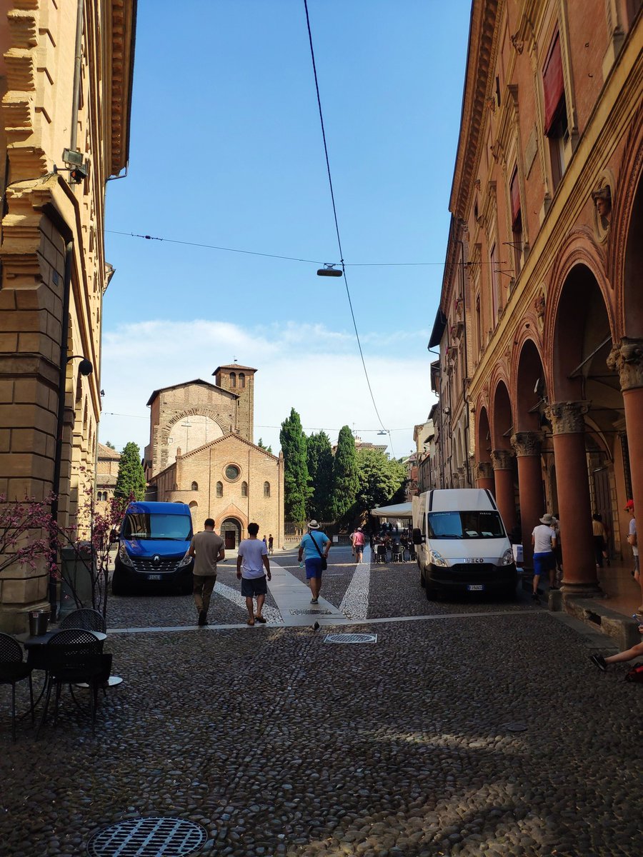 StringherM's tweet image. #Bologna was shining today #PRACE #SoHPC @PRACE_RI