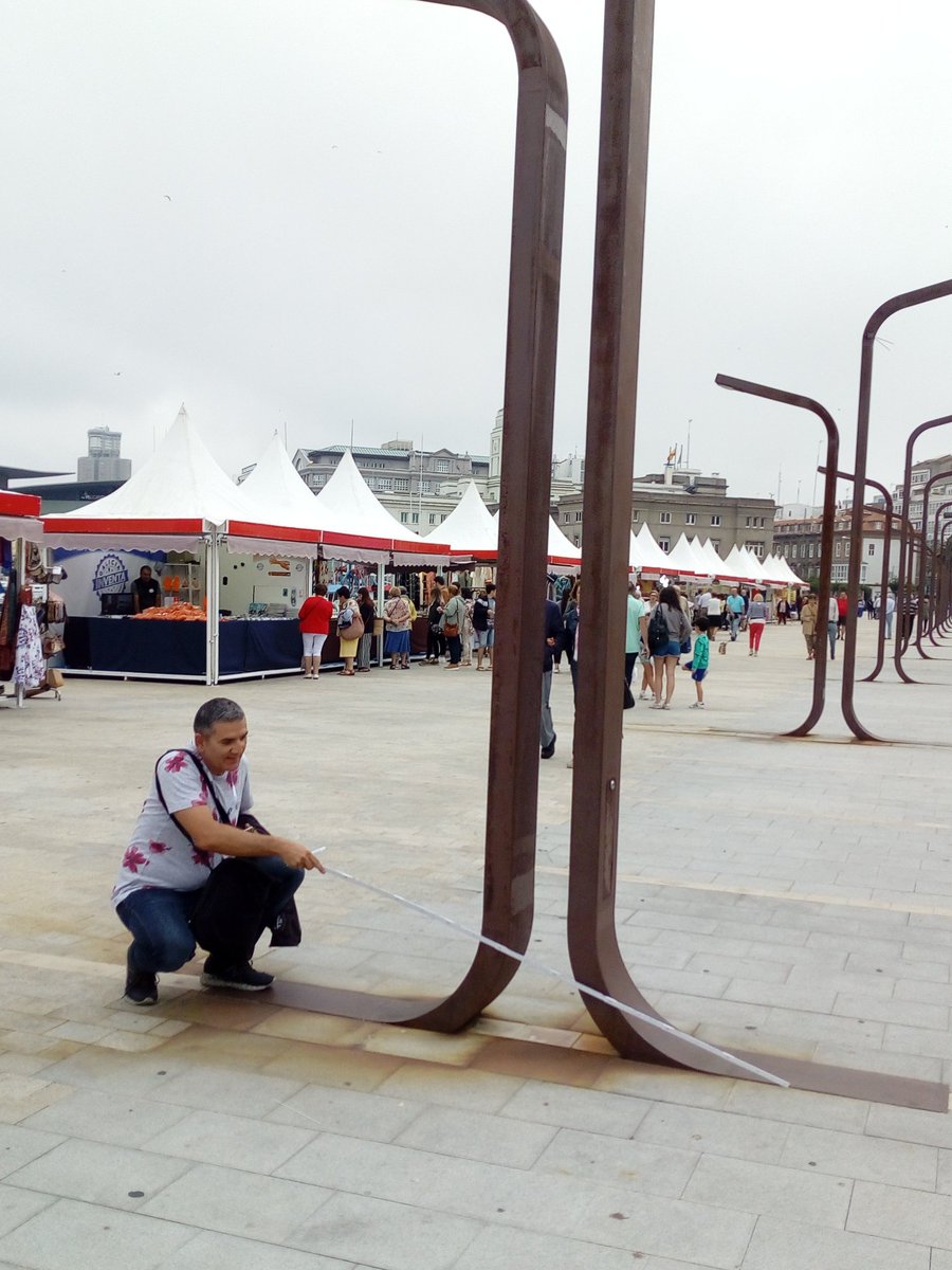 lazaroclaudia's tweet image. Haciendo tareas con @mathcitymap que han creado Matthias y Simone, coordinadores del proyecto #MoMaTrE de @EUErasmusPlus en @19jaem19