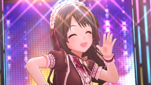 ＊*•̩̩͙✩•̩̩͙*˚ day 69 ˚*•̩̩͙✩•̩̩͙*˚＊Shimamura Uzuki ganbarimasu!! i don't want to end this thread. like. never??