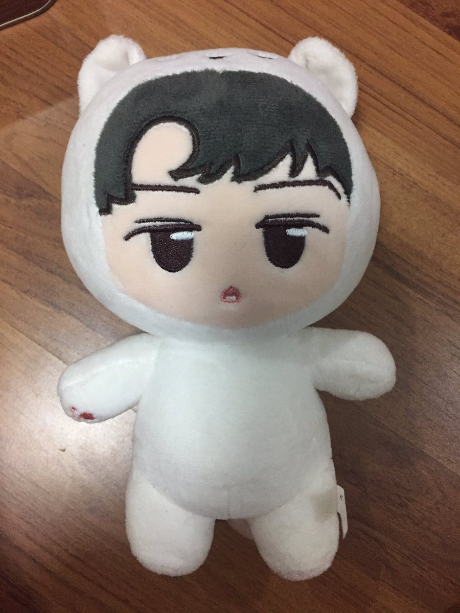 gg_gigigi's tweet photo. ปล่อยตุ๊กตาเซฮุน จำชื่อน้องไม่ได้ 😭 700 รวมส่งเน้ออ น้องตัวขาวน่ายักกก #ตลาดนัดexo #ตุ๊กตาexo #exodoll #ตุ๊กตา15cm #ชุดตุ๊กตา15cm #ตุ๊กตาพร้อมส่ง #hunfox #ฮุนฟอกซ์ https://t.co/UeIN0LZlNo