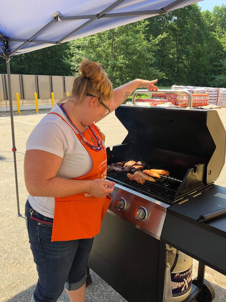 Home Depot Waterford tweet media