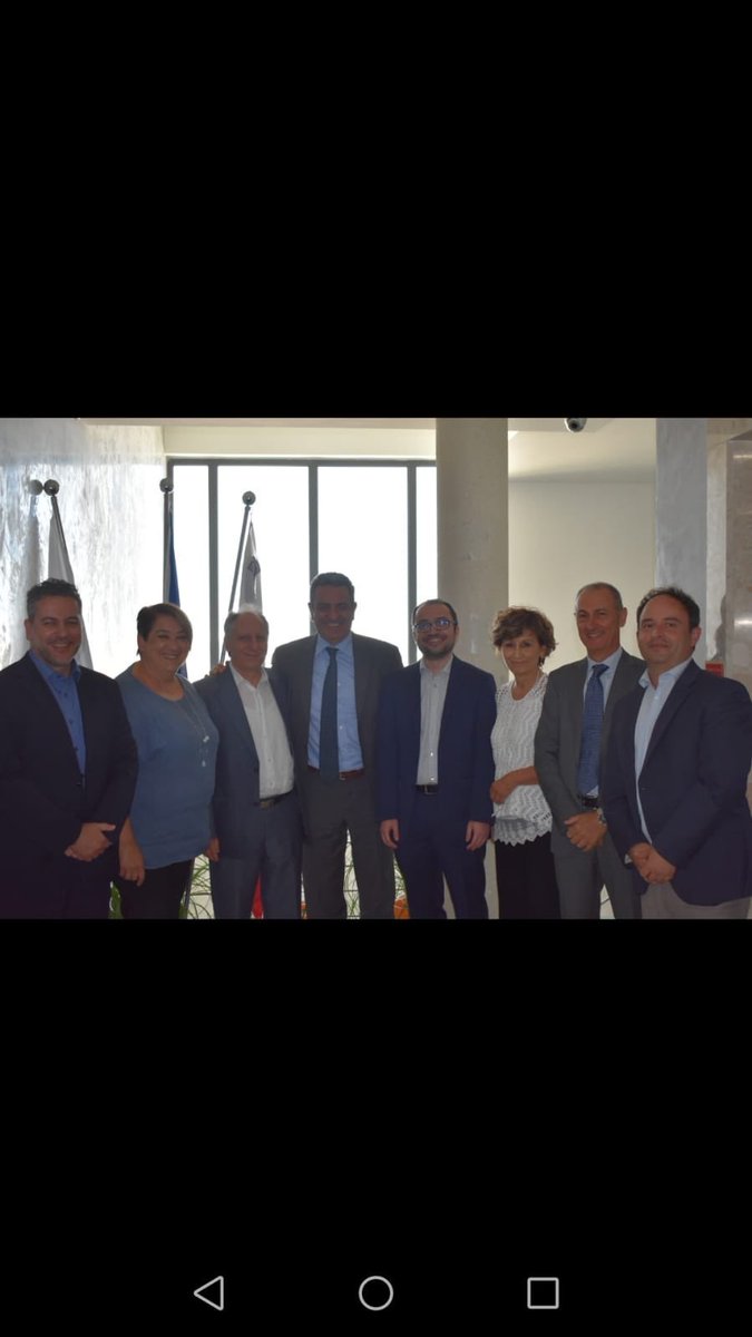 BlueMedFAB's tweet photo. #today #bluemed #committee #mambers at the 15th ANSPC #meeting in #malta #goodjob #performance https://t.co/NmRxB2vekT