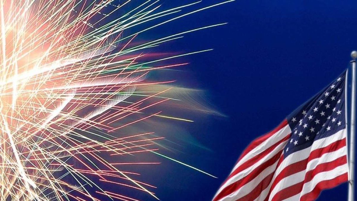 Happy 4th of July!