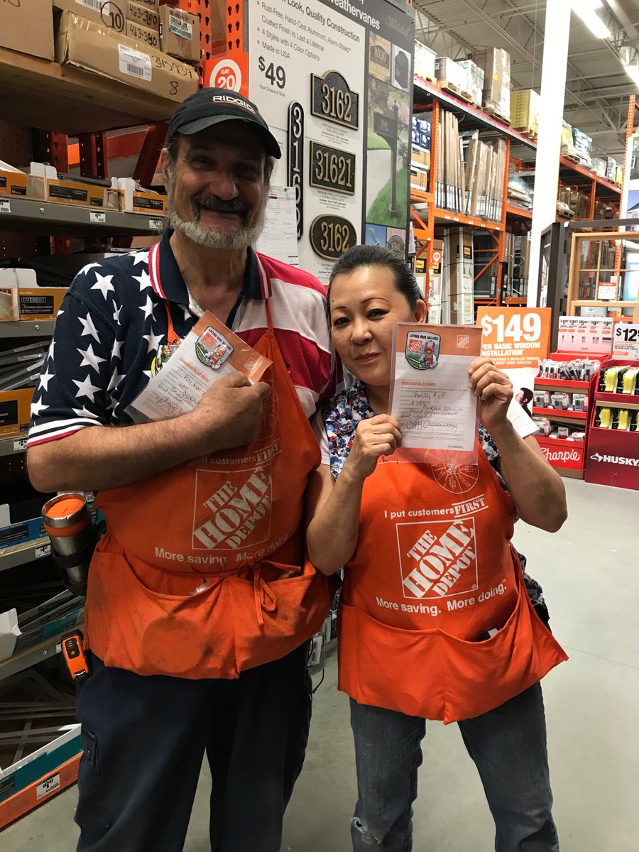 Awesome job Rendy and Roy thank you for taking care of our customers you guys rock!