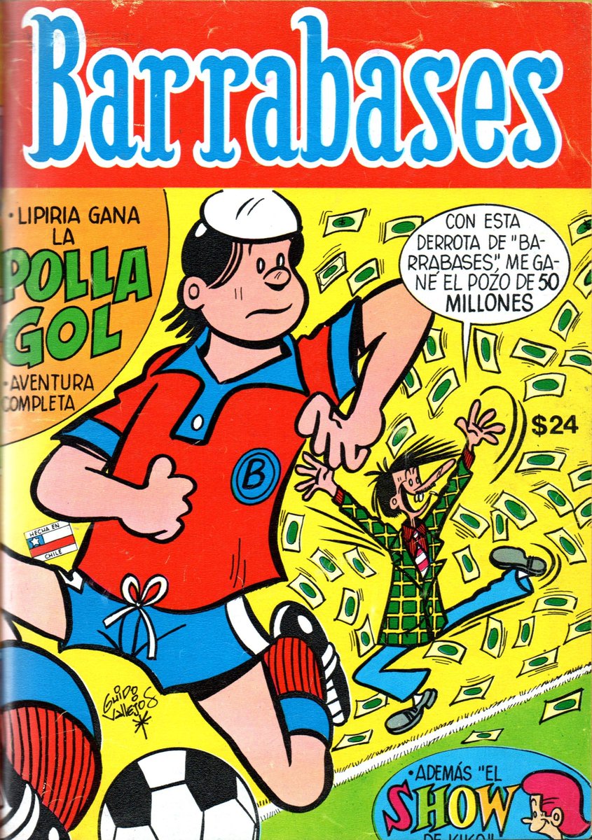 holasoyunlibro's tweet photo. A propósito de la Copa América, me encontré con una antigua amiga revista sobre fútbol #narrandoestoy5 https://t.co/d2vDDGlG4f
