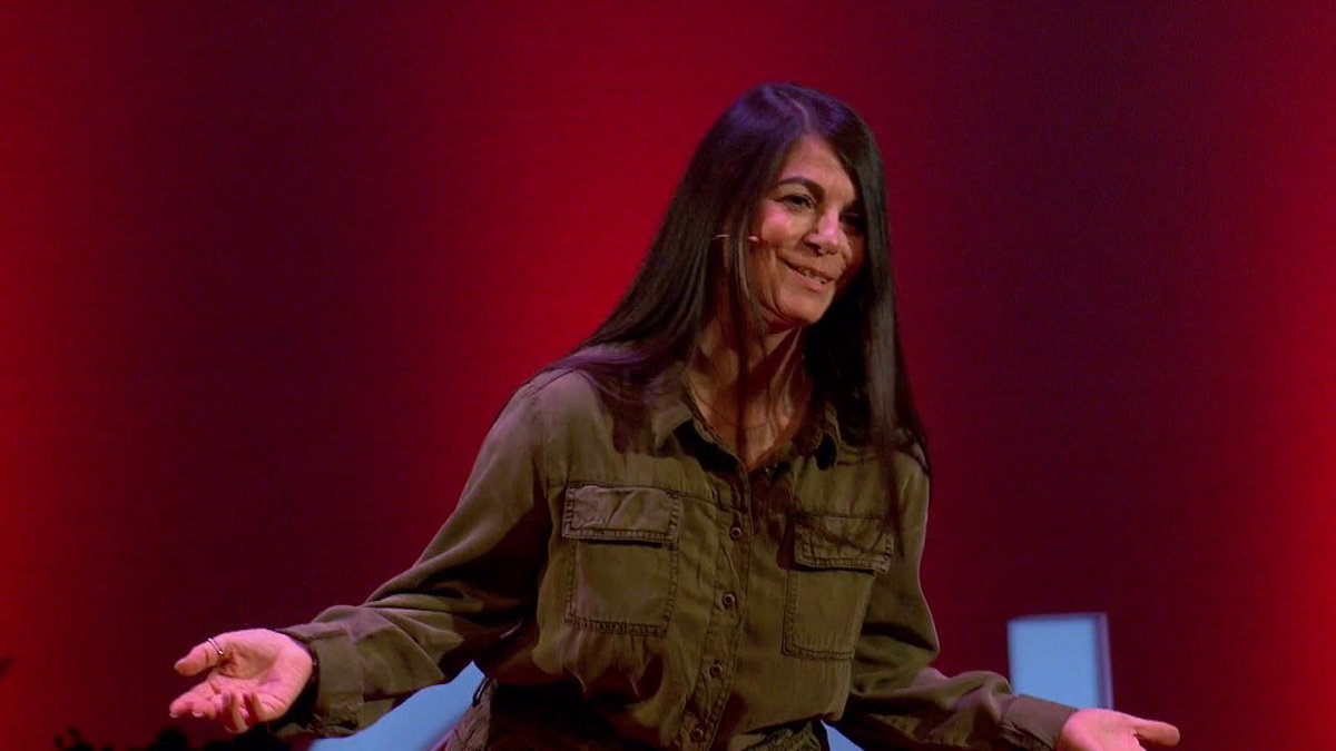 Another of our members who has been on the big stage recently is <a href="/madblack65/">Madeleine Black</a> when she spoke <a href="/TEDxGlasgow/">TEDxGlasgow</a> recently. Her story of forgiveness is a great lesson in resilance and living buff.ly/326JnI5 #ScotlandIsNow #PeopleMakeGlasgow #PSAUK