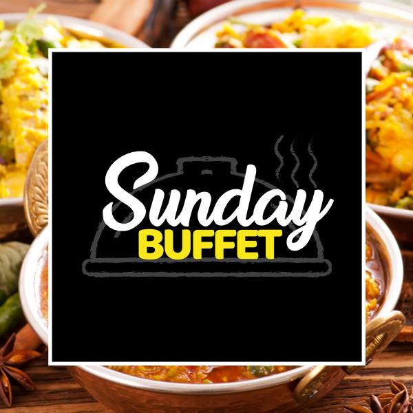 🤗 Sunday Buffet Menu 🙌
Chicken #Pakora
Special #OnionBhaji
Shami #Kebab

Chicken Tikka #Jalfrezi
#ChickenTikka Masala
Chicken Bhuna
Lamb Karahi

Pilau Rice
Garlic Naan
Chips

Mint Sauce &amp; Salad
Dessert

Adults £10.95, u.14s £7.95

💻 baltihouserishton.com
☎️ 01254 883 301