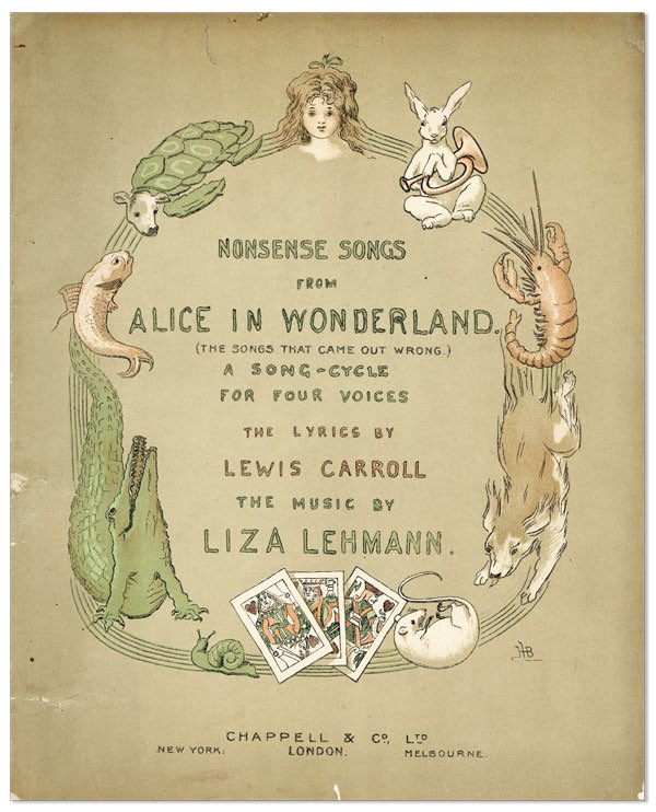 We’re really looking forward to giving a performance of Liza Lehmann’s Nonsense Songs from Alice in Wonderland in the real Alice’s childhood home <a href="/ChChCathedralOx/">Christ Church Cathedral, Oxford</a> <a href="/ChCh_Oxford/">Christ Church</a> this Monday (8th July) at 7:30pm! Book tickets at untune-the-sky.com/shop/