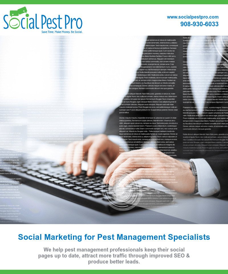 Social Marketing for Pest Management Specialists
