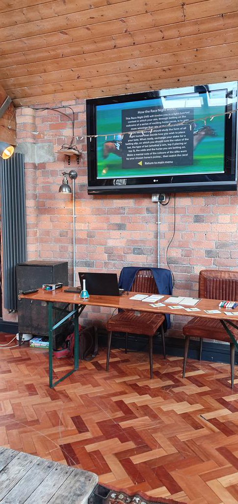 InTouchGeldards's tweet photo. Looking forward to welcoming our guests to the inTOUCH Midlands Race Night tonight 🐎 https://t.co/EsBR1ZdUti