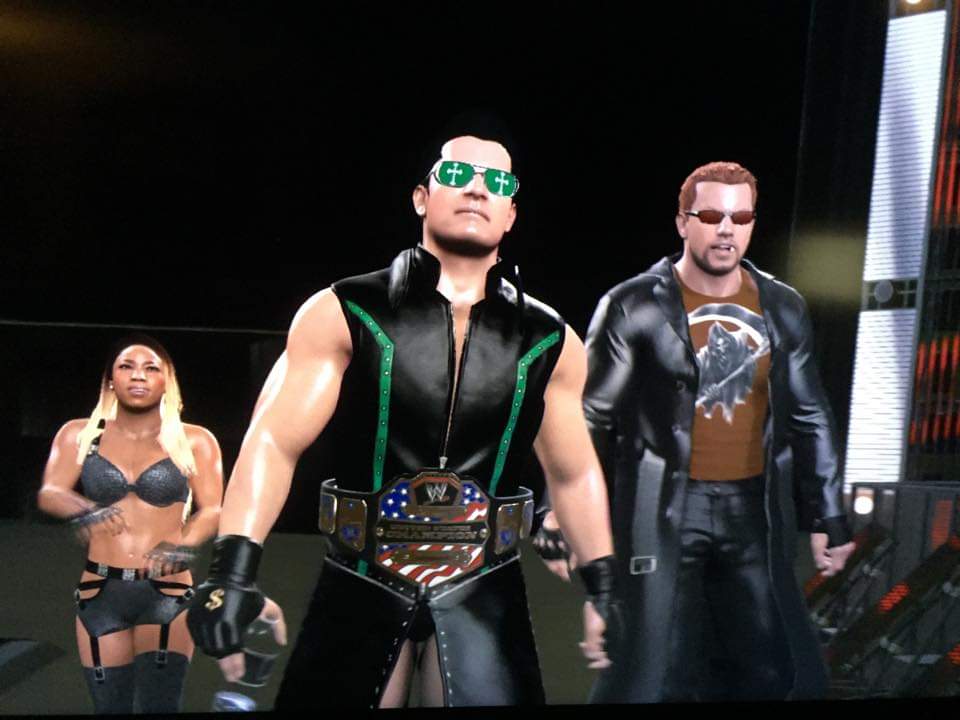 DZynda_GPW's tweet photo. So much has changed for me in 4 years. From biting off of the name of a Wrestling God and heading into @BSWrestling #Wrestlemania to win their world title for the first time, to becoming the #MoneyMan and winning the @GPW_Live World Title for a 3rd time. #TBT #MoneyChamp https://t.co/KDMXH9Ua7M