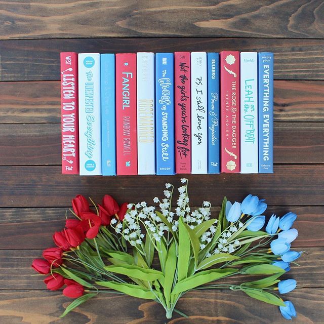 byjordanbishop's tweet photo. Happy 4th of July!! We’re keeping it low-key this year and celebrating at home with a bbq later tonight. •
•
What are your plans for today?
•
•
•
#redbooks #whitebooks #bluebooks #booksandflowers #listentoyourheart #kasiewest #theunexpectedeveryt… https://t.co/WBLGht8R4S https://t.co/XqZ0C5ImBy
