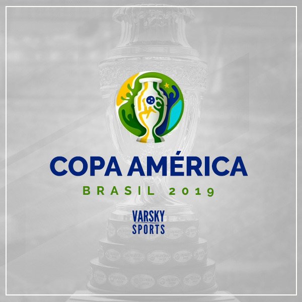 VSportsTM's tweet photo. Roberto Tobar 🇨🇱 será el árbitro de la final de la #CopaAmerica entre Brasil 🇧🇷 y Perú 🇵🇪.

Mario Díaz de Vivar 🇵🇾 será el juez del partido por el tercer puesto entre Argentina 🇦🇷y Chile 🇨🇱. https://t.co/a0LE3NMLYg