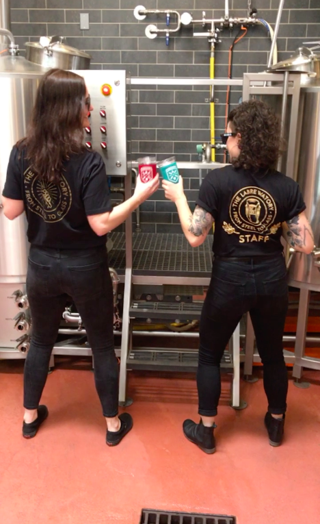 labrewatory's tweet photo. Don't forget to come find us at the Portland Craft Beer Festival! If you see one of our staff shirts, come grab a free beer card and say hey! Happy 4th of July ya'll! 🇺🇸🎆🍻 #labrewatory #craftbeer #portlandcraftbeerfest #pdxcraftbeerfest #labrewatorypdx #pdxlocal https://t.co/w3bUK78O22