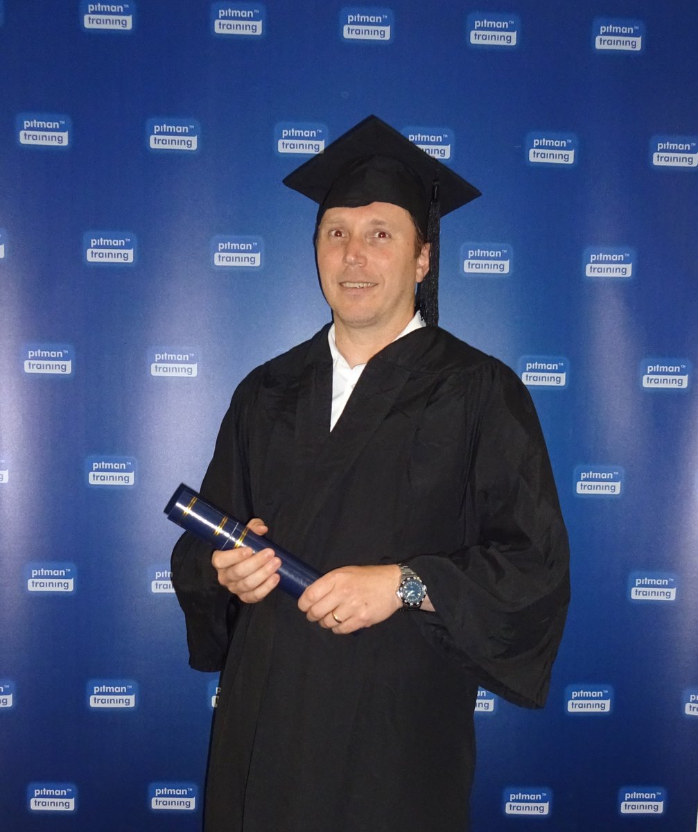 PitmanTrainCork's tweet photo. π Congratulations to Pedro Silva who graduated from Pitman Training with an Accounting Technician Diploma with AAT and received a Distinction!
#StudentGraduations #AccountingTechnician #Courses #Career #UpSkill #Jobs #Cork #PitmanTrainingCork https://t.co/UZSQdGNvRX
