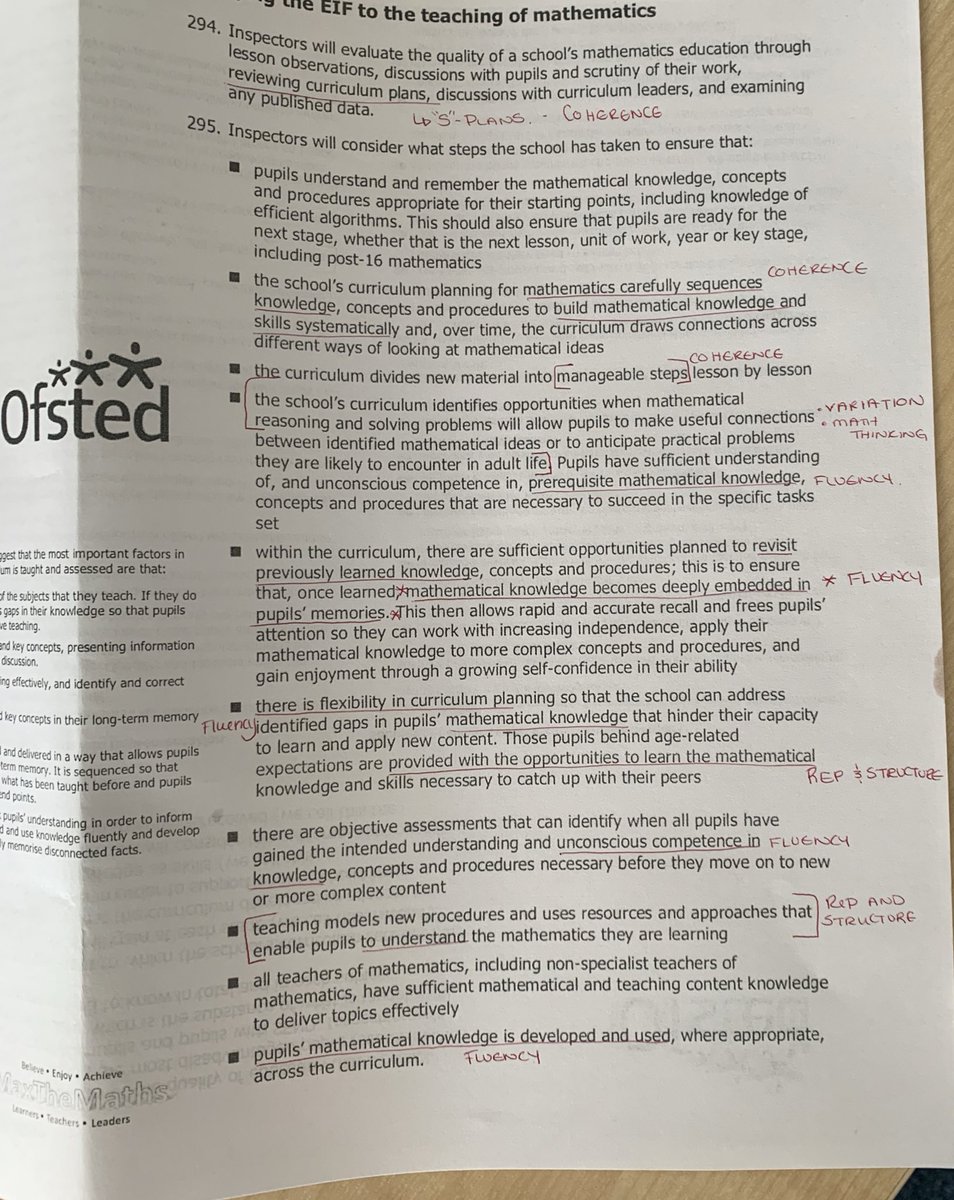 GLOWMaths's tweet photo. Fantastic final Secondary LLME meeting celebrating the impact of the work of our amazing Secondary Specialists and discussing how the @MathsHubs big ideas of teaching for mastery align with the new @Ofstednews EIF #MathsIsGLOWing @NCETM https://t.co/I9r6VVFZH3