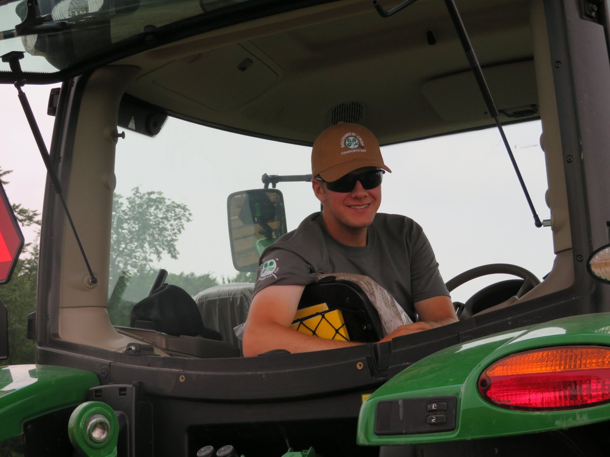 SWCropDiagDays tweet media