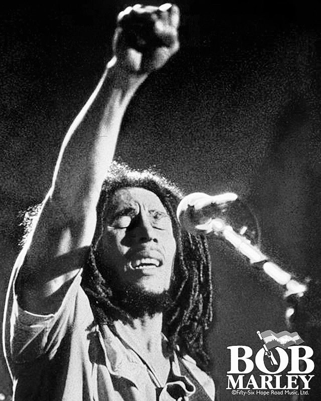 Bob Marley on Twitter: "“Better to die fighting for freedom than be a