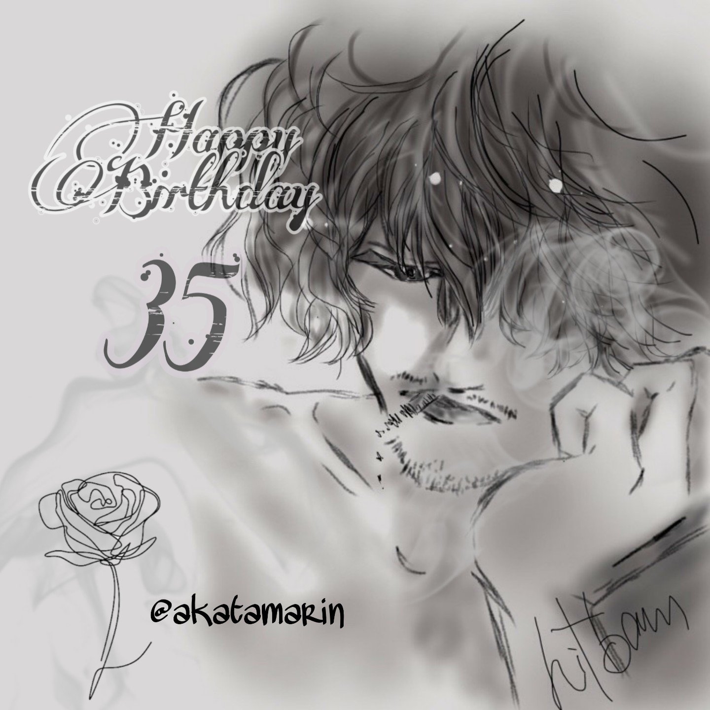  Happy Birthday.

Don\t let bad things happen for a lifetime ... 