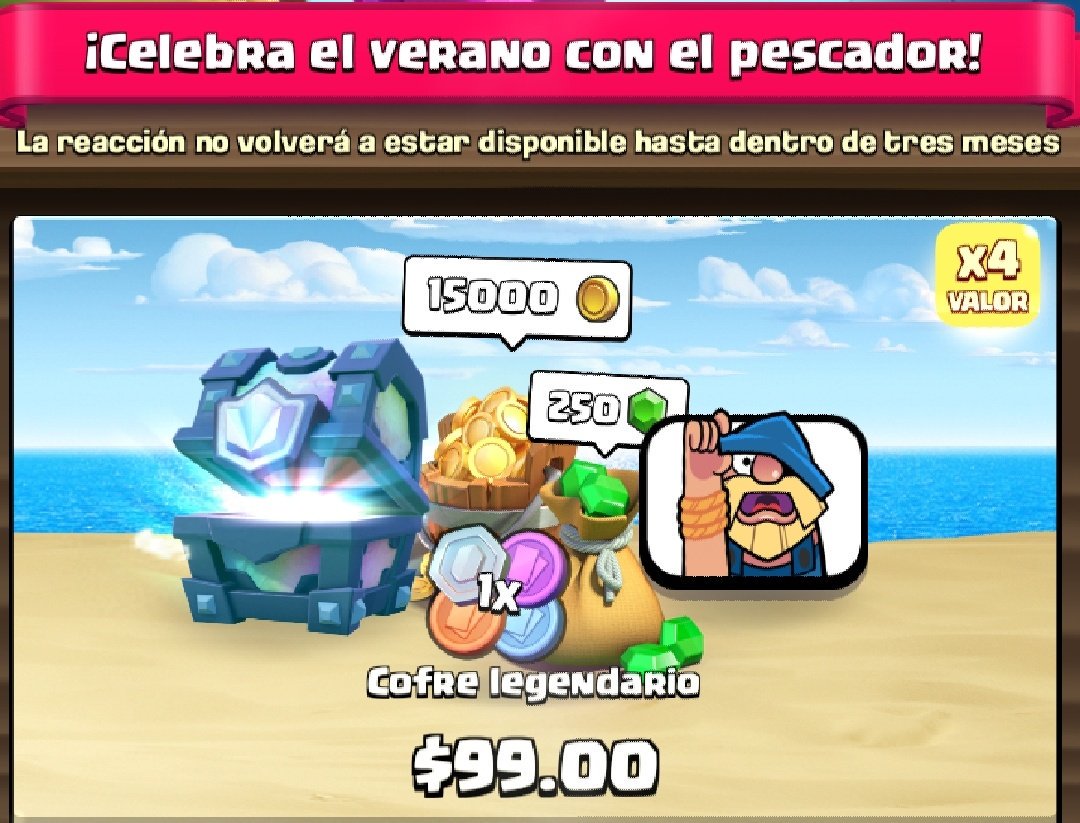 🎣🤑 SORTEO DE 2 OFERTAS DEL EMOTE DEL PESCADOR🤑🎣

✨DINÁMICA✨
- SEGUIR A
@mafertejeda17 🎀
@LuizzFerre 🎮
- DAR RT🔄
- MENCIONA 1 AMIGO🤟🏻

LOS GANADORES SE DARÁN A CONOCER EL SÁBADO 6 DE JULIO, MUCHA SUERTE A TODOS☘️💞