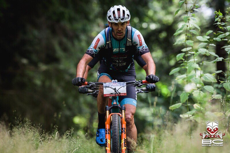 BC Bike Race tweet media