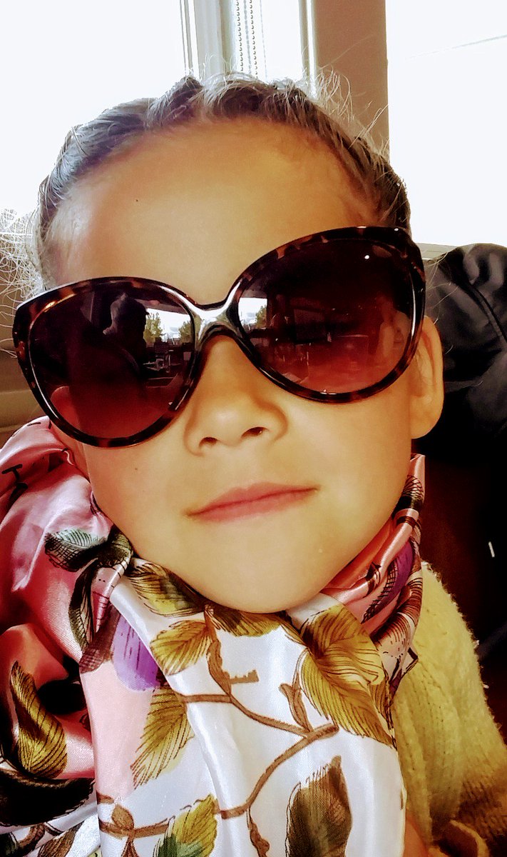 I'm ready for my close up... Lol