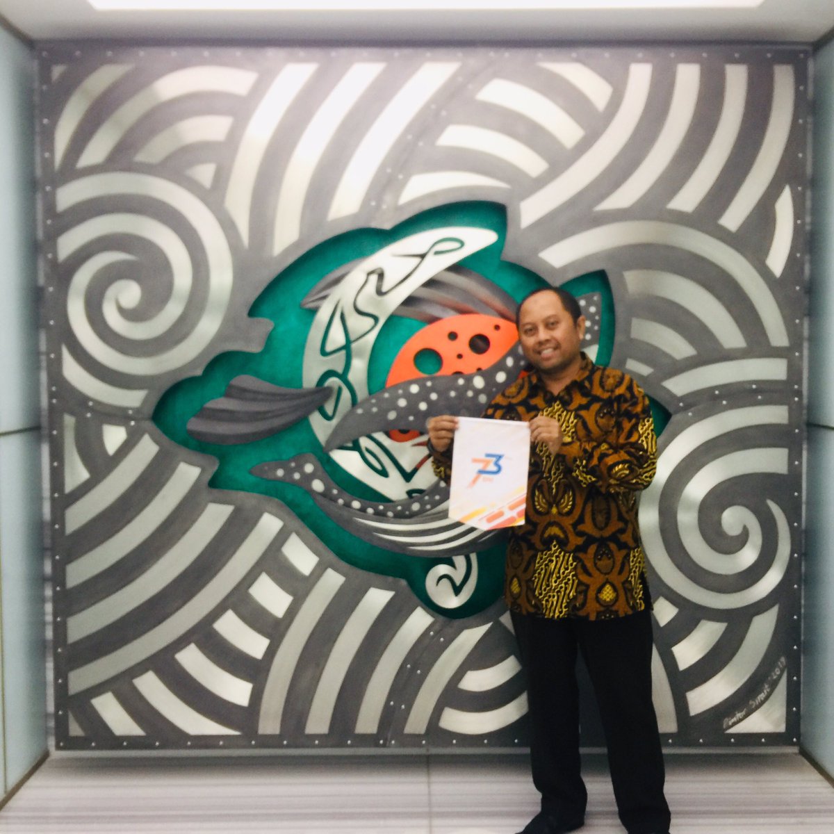 jokisoft's tweet photo. HBD BNI ku...semoga makin digital...🎂🎊🎉 #jokisoft #bni46 #hutbni73 https://t.co/AOQpeUixXD