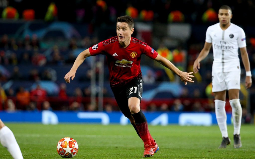 Atinka1047fm's tweet photo. #SpeedUpdate
PSG have signed Ander Herrera on a five-year deal after his Man Utd exit. https://t.co/vc3IkZuRZP
