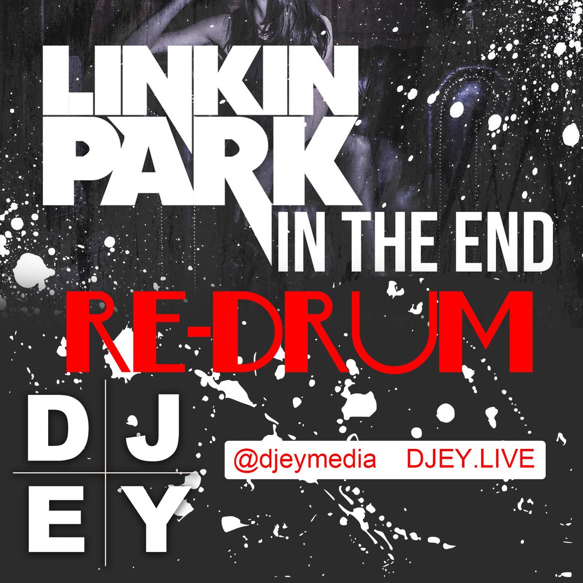 djeymedia's tweet photo. New #redrum #remix #linkinpark #intheend #djproducer #betterthanbasic #professionaldj #djlife @linkinpark rk https://t.co/Np0PCmeWf2 https://t.co/6bt4fTdClg