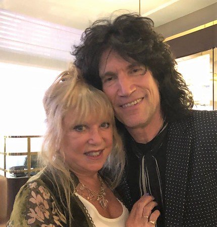 Pattie Boyd on X: “Here’s me in Montreux at the Jazz Festival with 