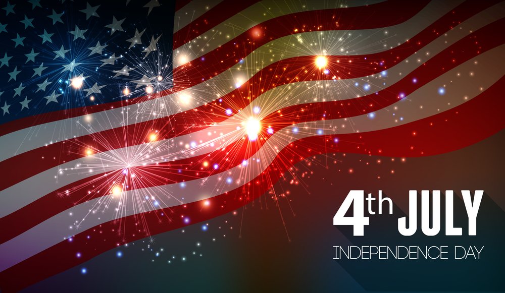 Happy 4th of July! Celebrate Independence Day safely &amp; have #FUN! #July4th #IndependenceDay #fireworks #America #HardCountAthletics #PlayToWin #TournamentCircuit #flagfootball