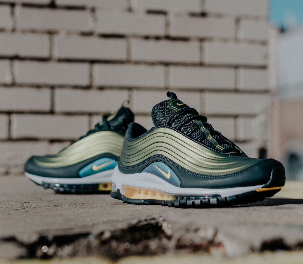 air max 97 metal