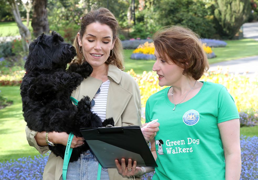 Belfast City Council on Twitter "Still time to pick up a free dog lead