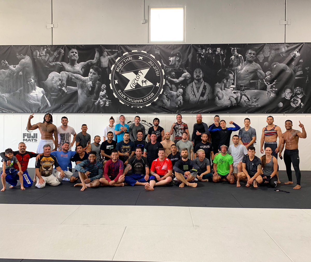 FactoryXMTMMA's tweet image. Let freedom roll! 🇺🇸 #freedomroll #openmat #freedom #IndependenceDay 🎇 🧨